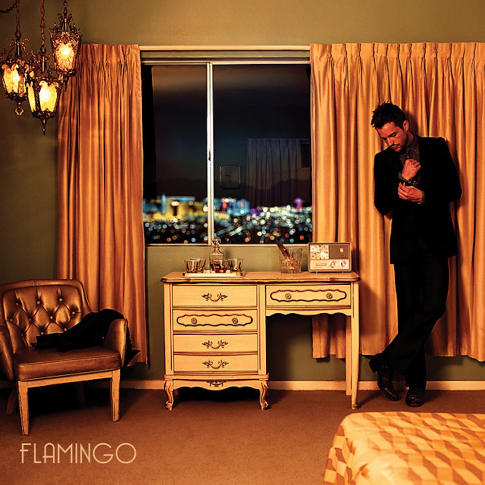 Brandon Flowers - Flamingo (Limited Copies) (LP)