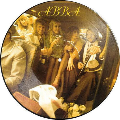 ABBA - ABBA (Limited Edition, Picture Disc) (LP) - Joco Records