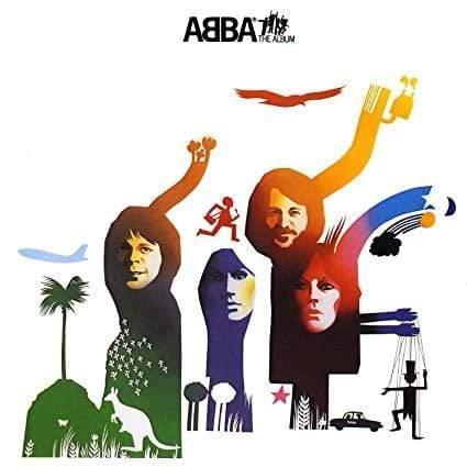 Abba - Abba: The Album (LP) - Joco Records