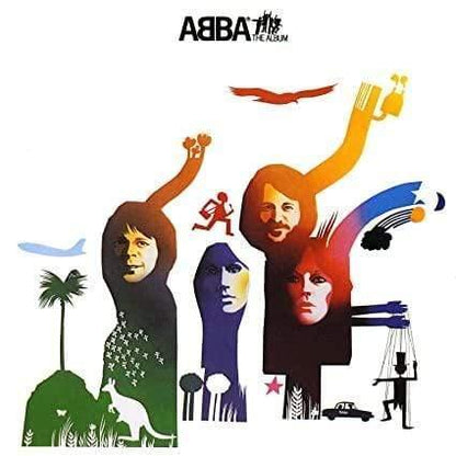 Abba - Abba: The Album (LP) - Joco Records