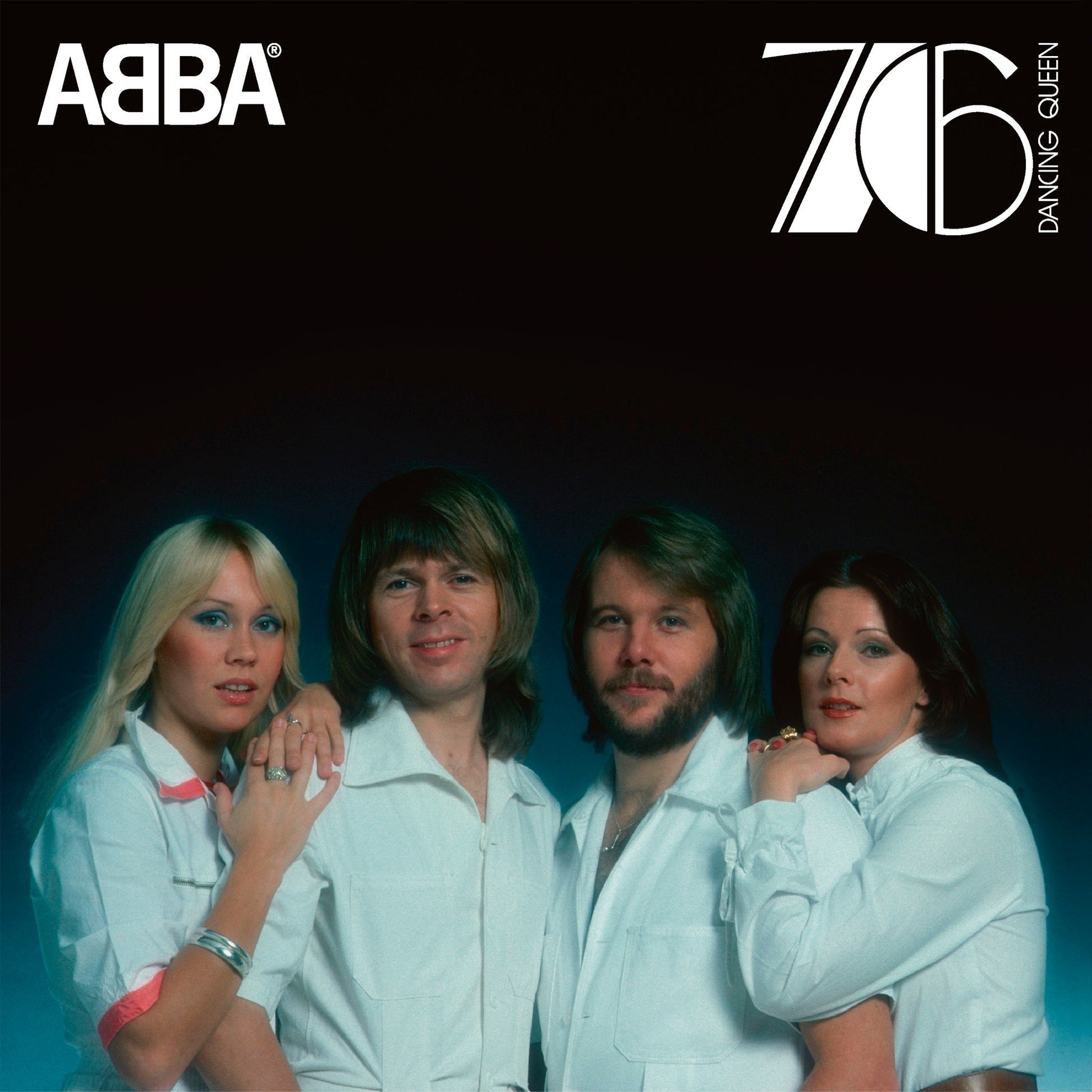 ABBA - Dancing Queen (50th Anniversary) (10" Single)