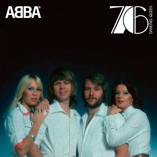ABBA - Dancing Queen (50th Anniversary) (10" Single)