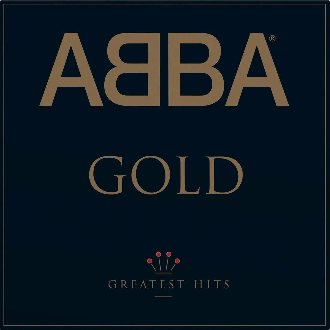 ABBA - Gold - Greatest Hits (Limited Edition, Gold Vinyl) (2 LP) - Joco Records