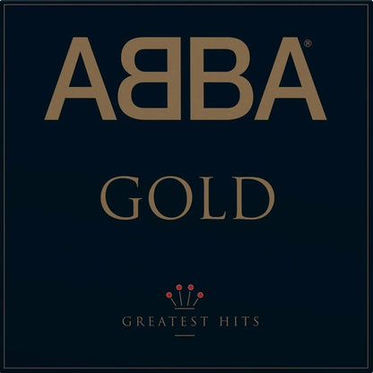 ABBA - Gold - Greatest Hits (Limited Edition, Gold Vinyl) (2 LP) - Joco Records