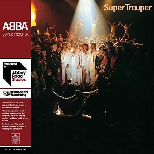 Abba - Super Trouper - 40th Anniversary (Half Speed Master) (2 LP) - Joco Records