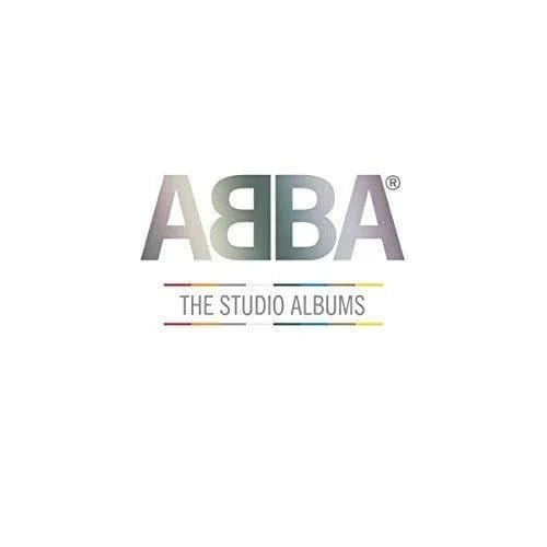 Abba - The Studio Album (Limited Edition, Vinyl Collection, Box Set, Color Vinyl) (8 LP) - Joco Records