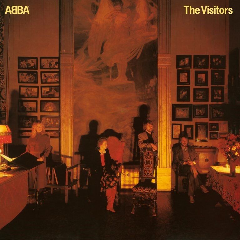 ABBA - The Visitors (Half-Speed 2 LP)