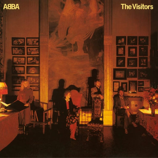 ABBA - The Visitors (Half-Speed 2 LP)