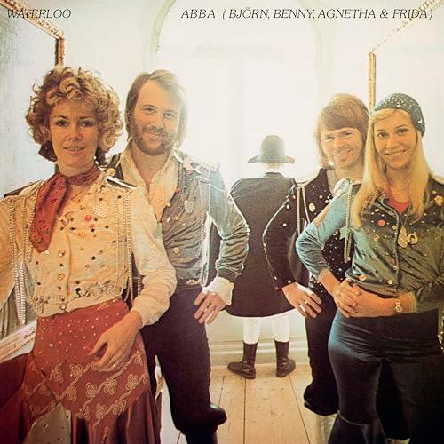 ABBA - Waterloo (50th Anniversary) (2 LP) - Joco Records