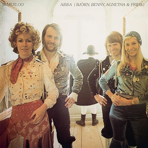 ABBA - Waterloo (50th Anniversary) (2 LP)