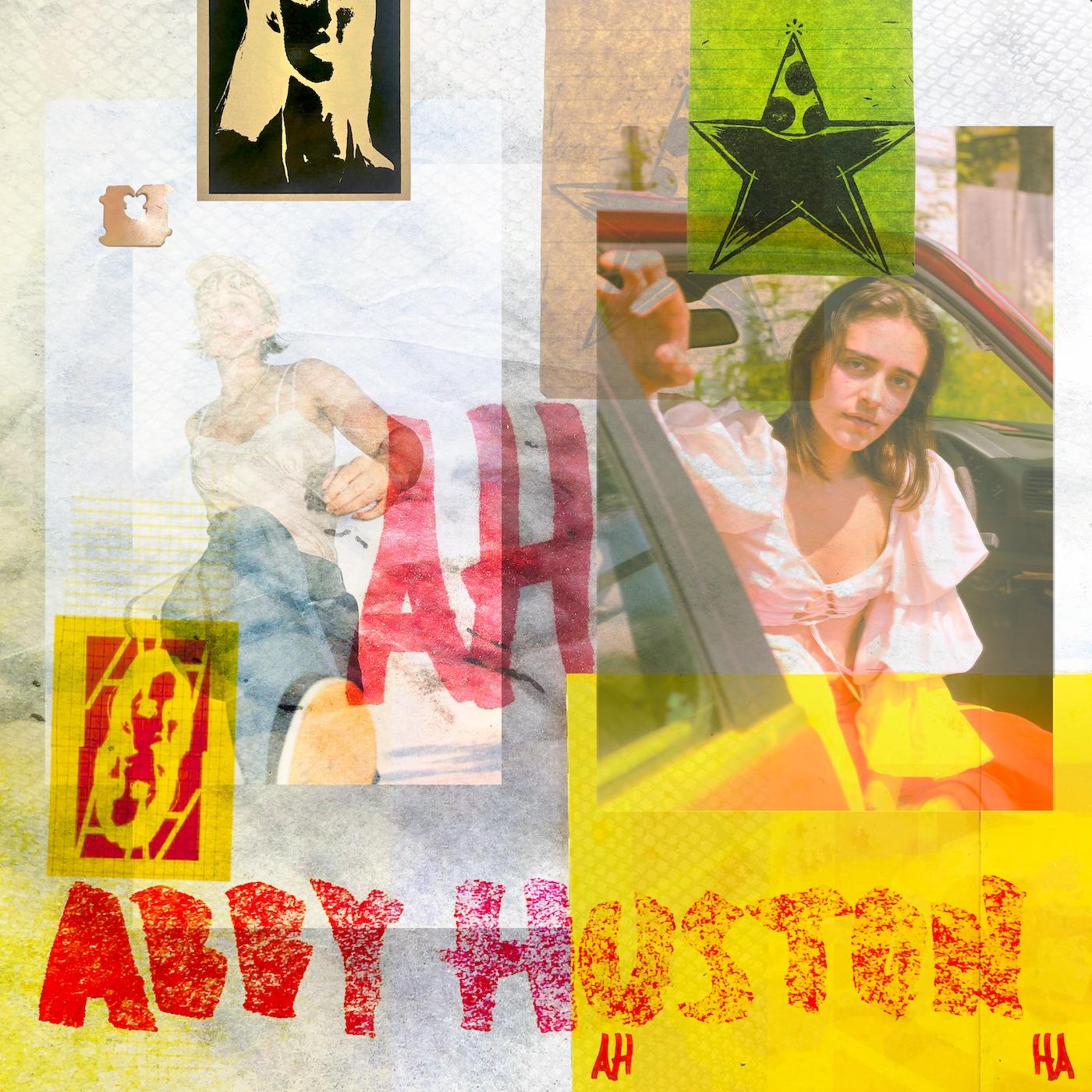 Abby Huston - Ah Ha (Vinyl)