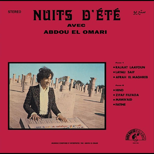 Abdou El Omari - Nuits D'Été (LP)