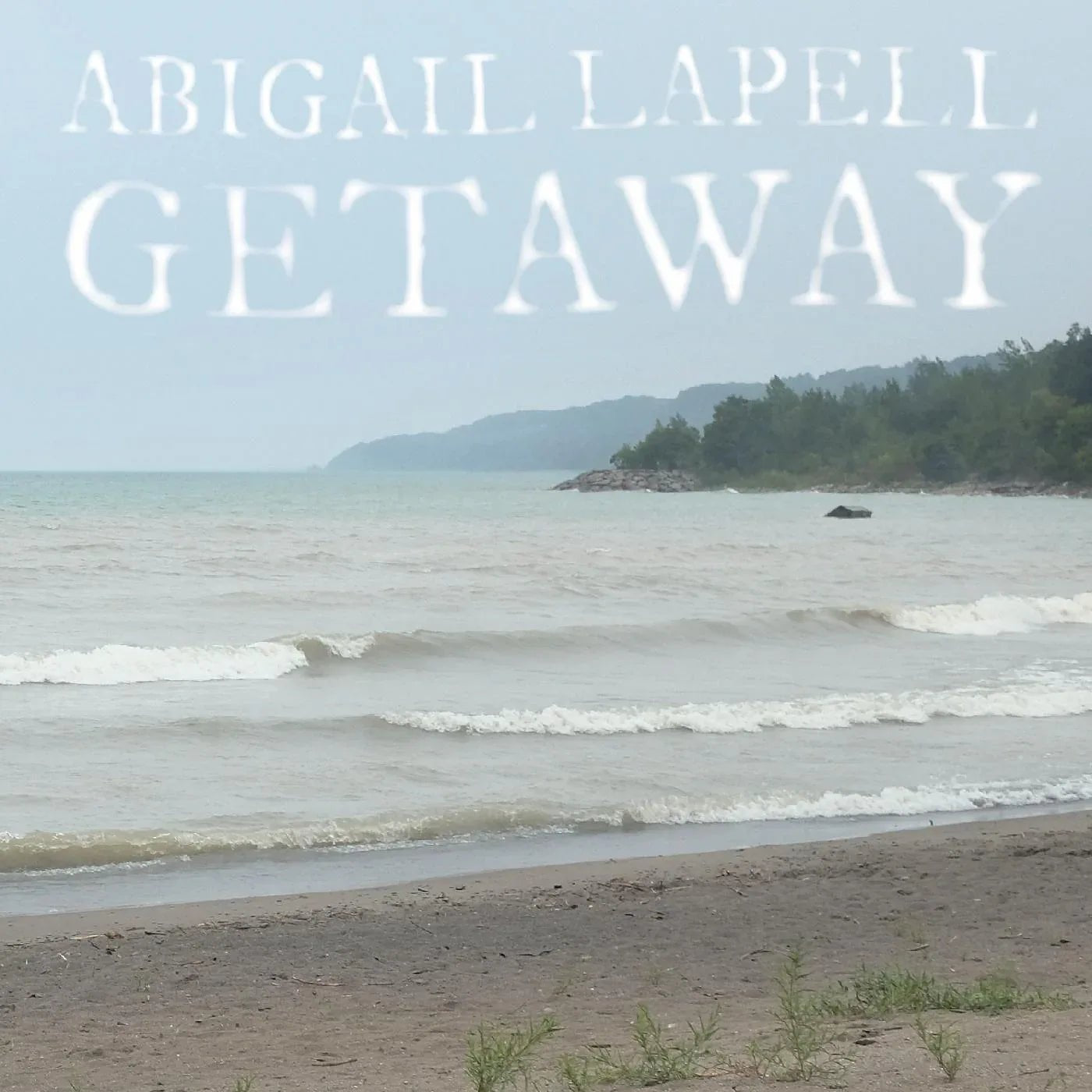 Abigail Lapell - Getaway (Adriatic Blue Vinyl) (LP) - Joco Records