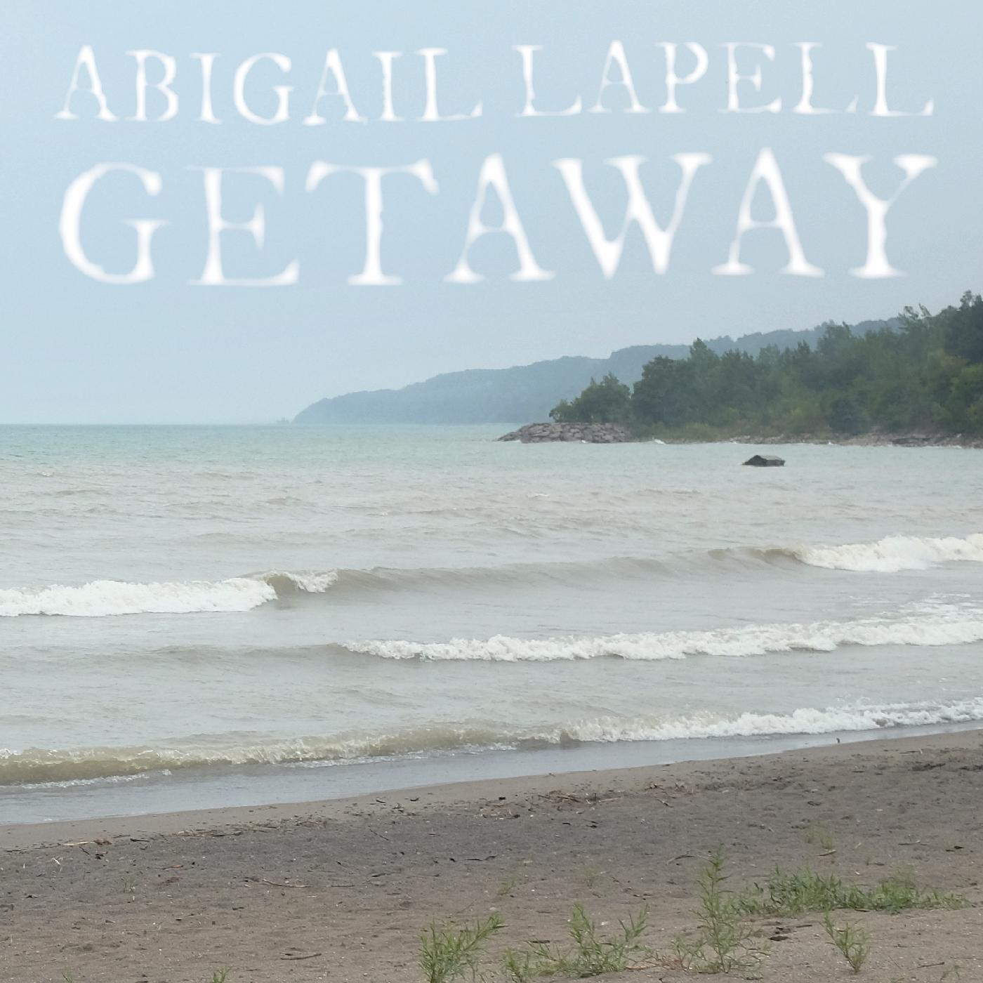 Abigail Lapell - Getaway (ADRIATIC BLUE VINYL)