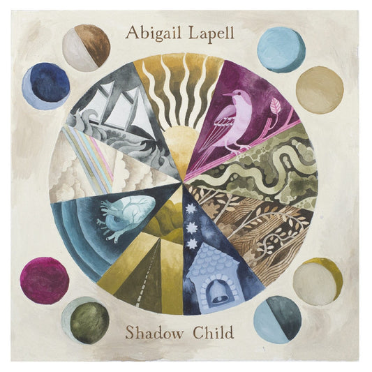 Abigail Lapell - Shadow Child (Lavender Eco - Mix Vinyl) (Vinyl) - Joco Records