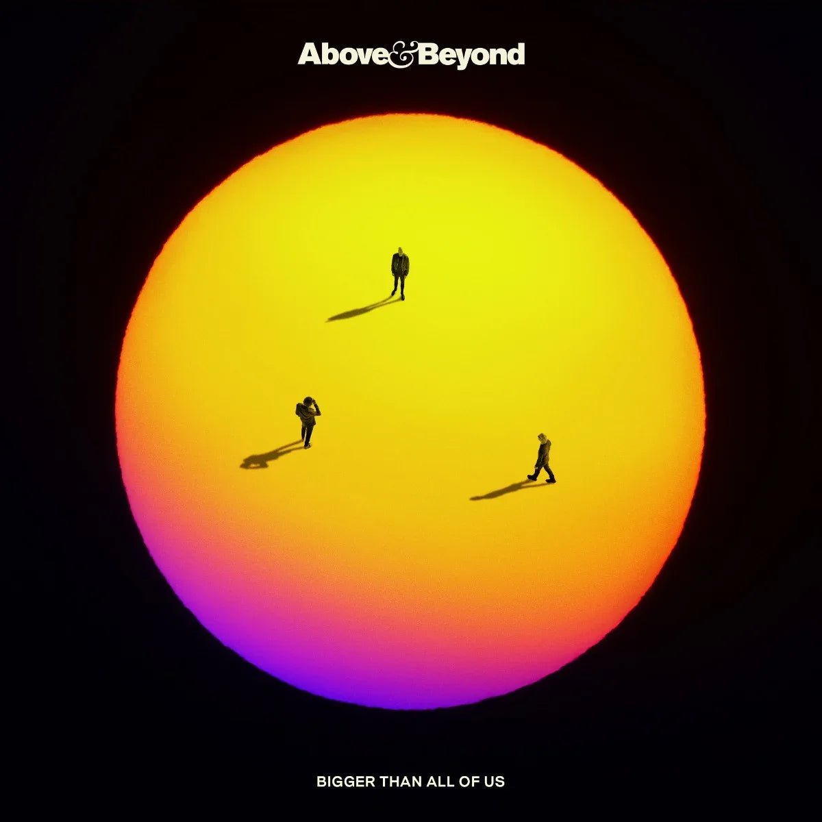 Above & Beyond - Bigger Than All Of Us (LP) - Joco Records