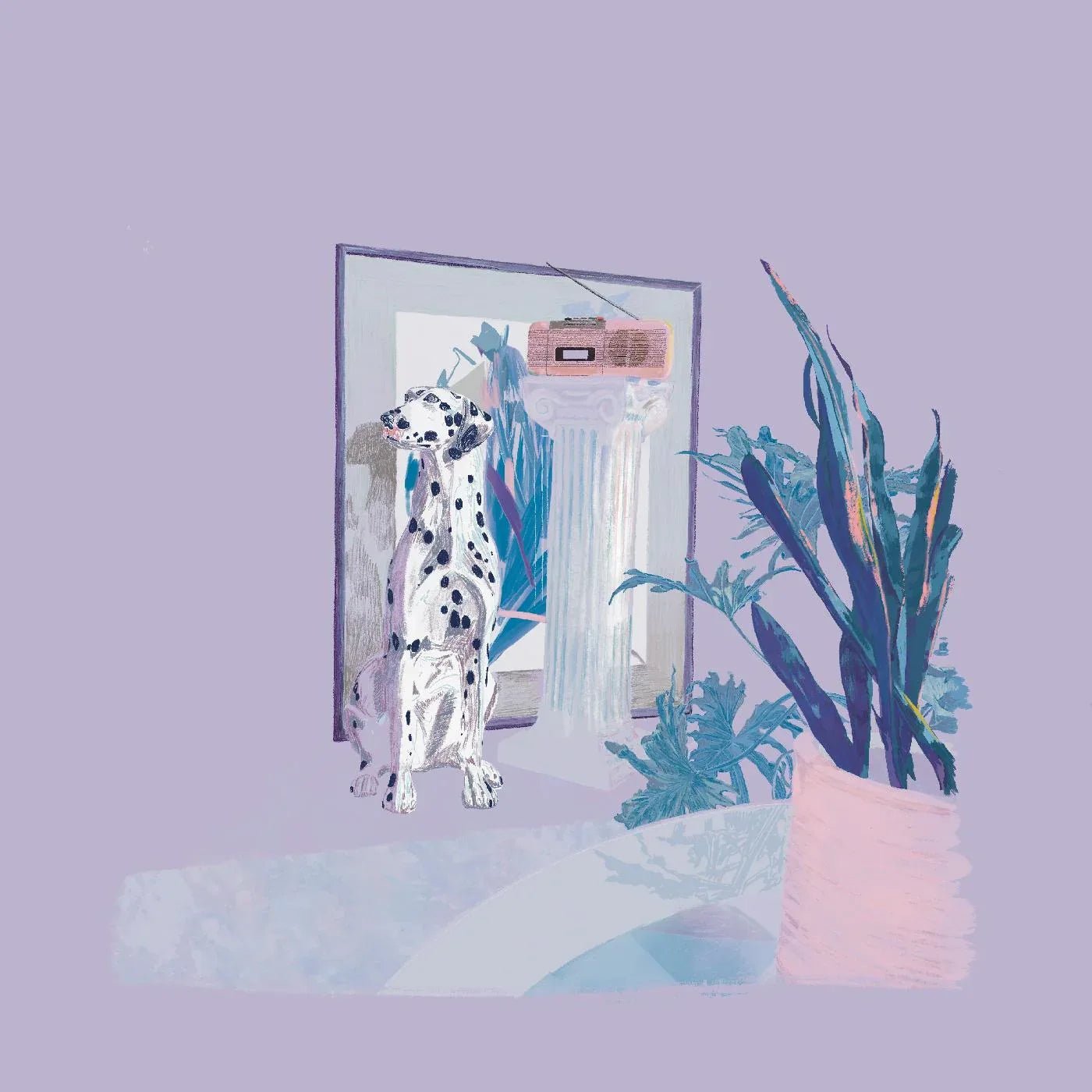 Abracadabra - Shapes & Colors (LP) - Joco Records