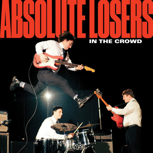 Absolute Losers - In The Crowd (LP) - Joco Records