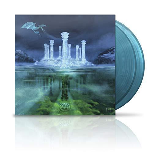 Absu - Absu (Turquoise Vinyl) (2 LP) - Joco Records