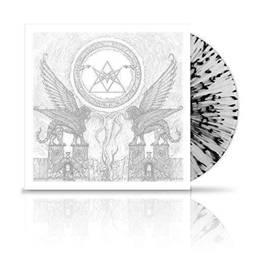 Absu - Abzu (Clear & Black Splatter Vinyl) (LP) - Joco Records
