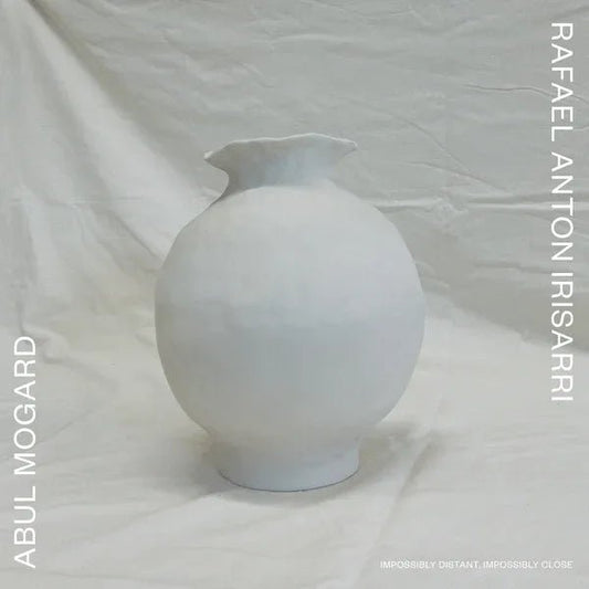 Abul Mogard & Rafael Anton Irisarri - Impossibly Distant, Impossibly Close (LP) - Joco Records