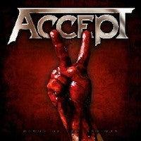 Accept - Blood of the Nations - Gold (Indie Exclusive, Gold Vinyl) (2 LP) - Joco Records