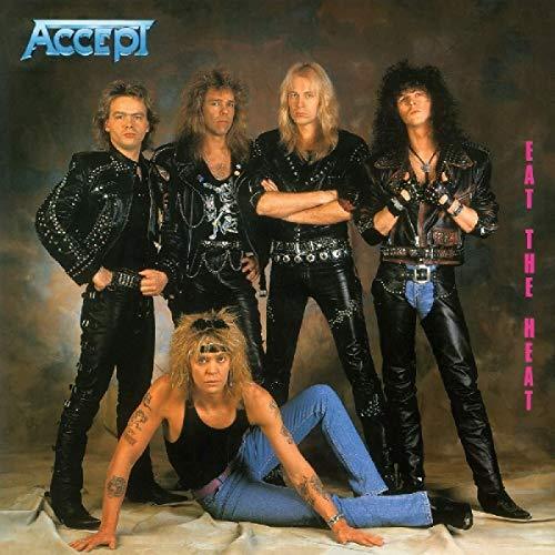 Accept - Eat The Heat (LP) - Joco Records