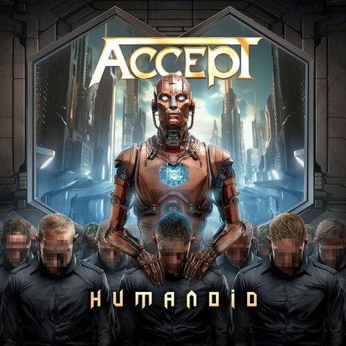 Accept - Humanoid (LP) - Joco Records