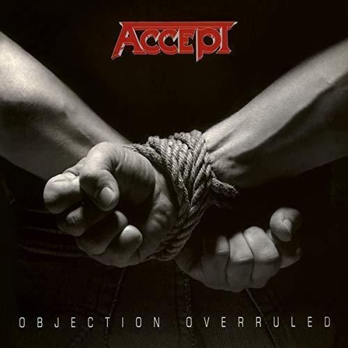 Accept - Objection Overruled (LP) - Joco Records