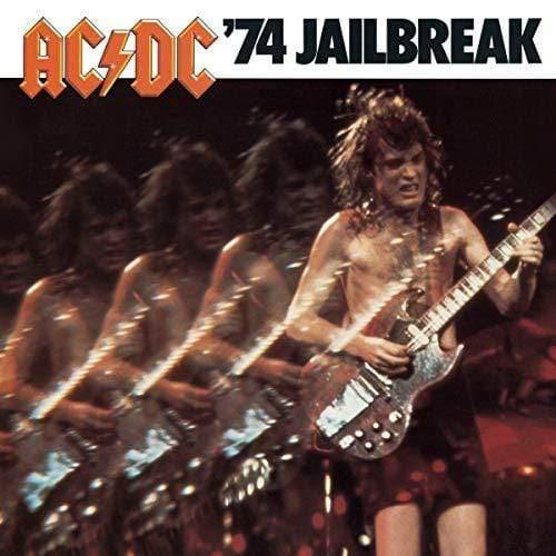 AC/DC - '74 Jailbreak (LP) - Joco Records