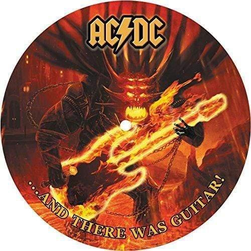 Ac/Dc - Ac/Dc - And There Was Guitar 1979 : Picture Disc (LP) - Joco Records