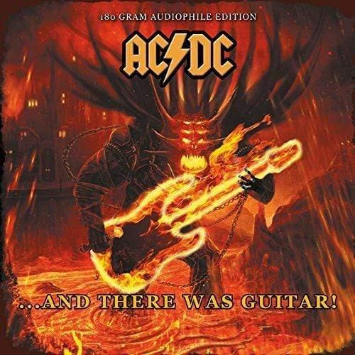 Ac/Dc - Ac/Dc - And There Was Guitar! In Concert - Maryland 1979 (LP) - Joco Records