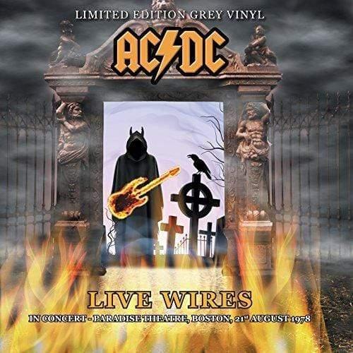 Ac/Dc - Ac/Dc - Live Wires - In Concert - Boston 1978 (LP) - Joco Records