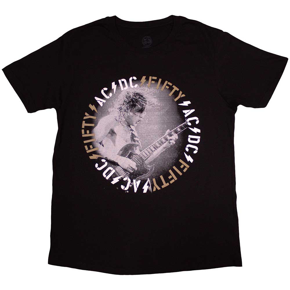 AC/DC - Angus Live (T-Shirt) - Joco Records
