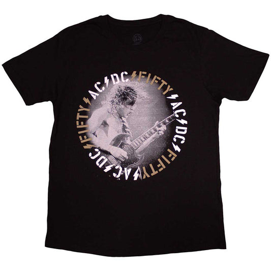 AC/DC - Angus Live (T-Shirt) - Joco Records