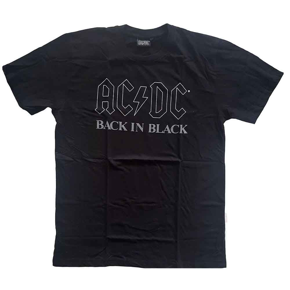 AC/DC - Back In Black (T-Shirt)