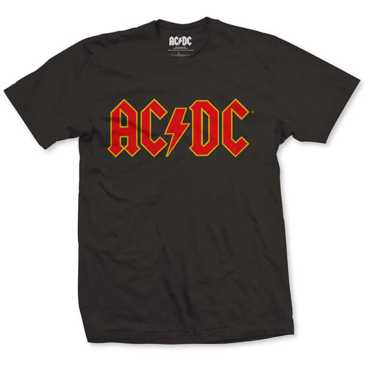 AC/DC - Band Logo (T-Shirt) - Joco Records