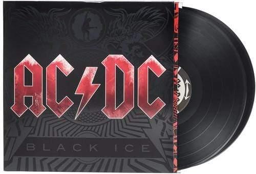 AC/DC - Black Ice (2 LP) - Joco Records