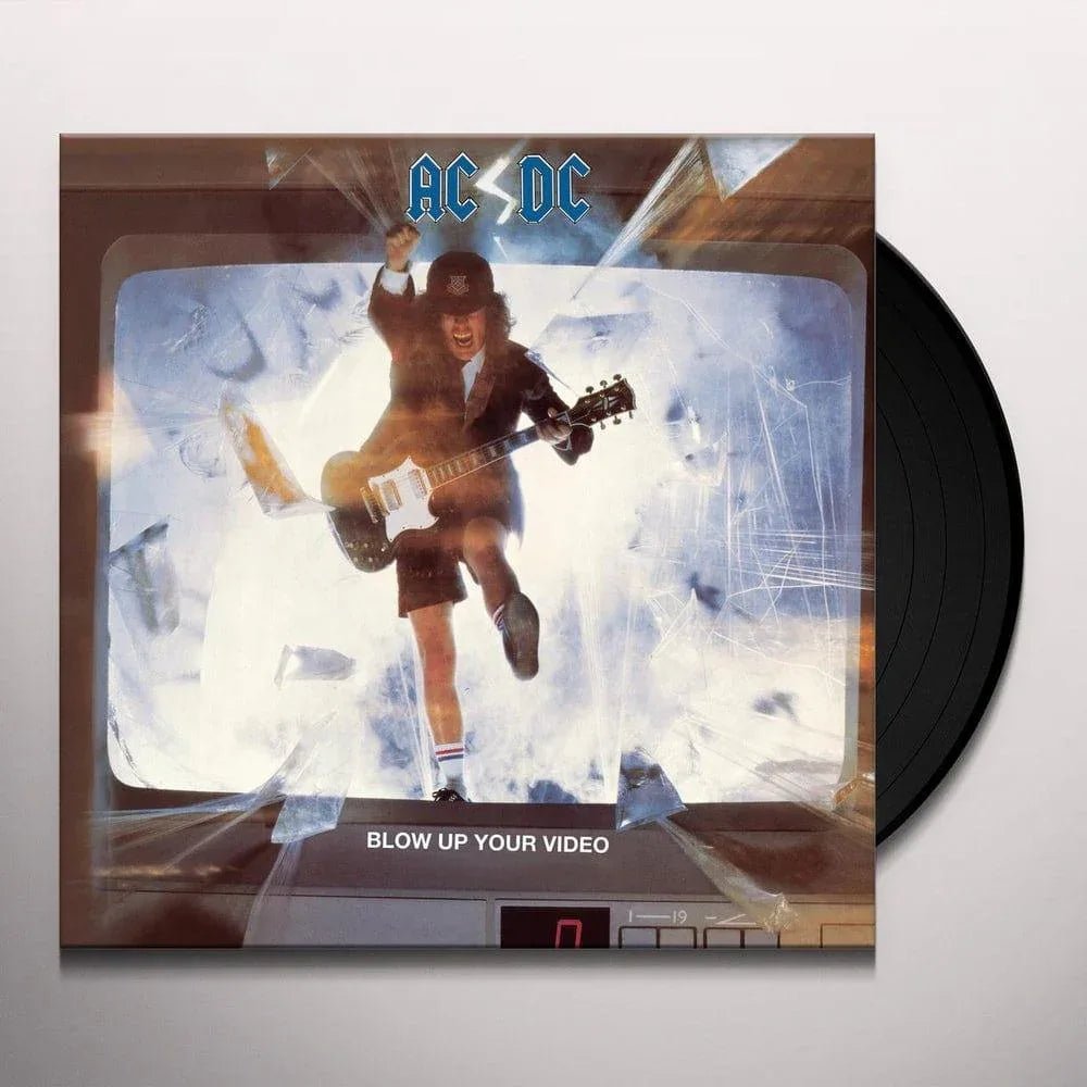 AC/DC - Blow Up Your Video (Remastered, 180 Gram) (LP) - Joco Records