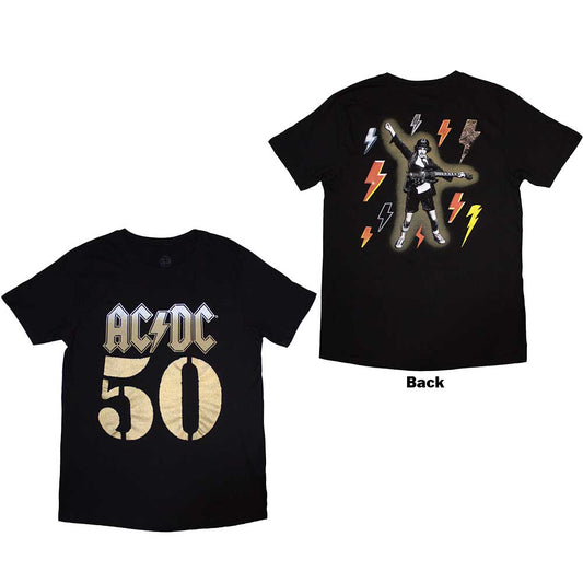 AC/DC - Bolt Array (T-Shirt)
