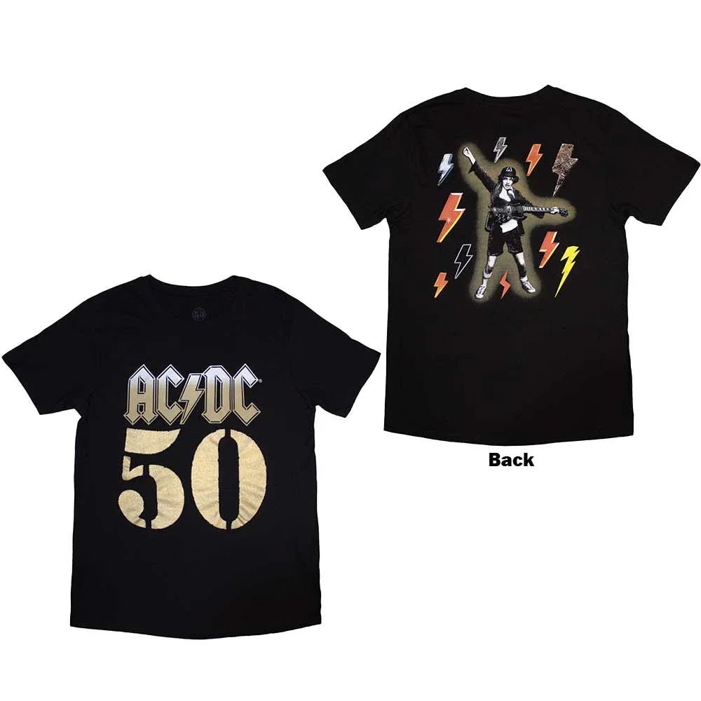 AC/DC - Bolt Array (T-Shirt) - Joco Records