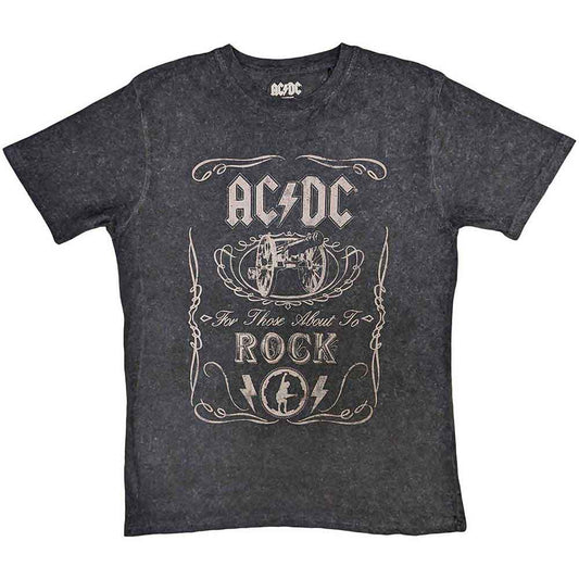 AC/DC - Cannon Swig (T-Shirt)