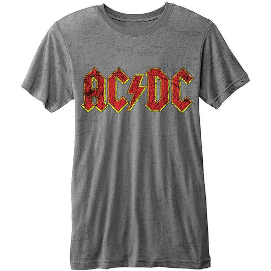Ac/Dc - Classic Logo (T-Shirt)