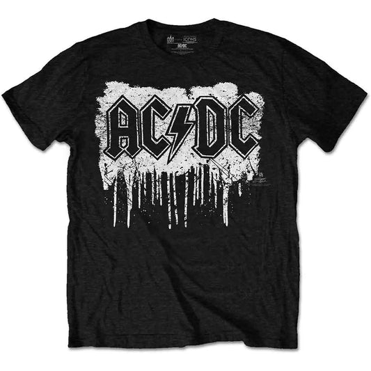 Ac/Dc - Dripping With Excitement (T-Shirt)