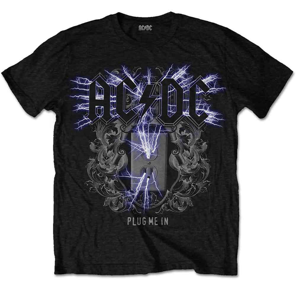 AC/DC - Electric (T-Shirt) - Joco Records