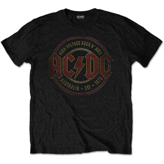 AC/DC - Est. 1973 (T-Shirt)