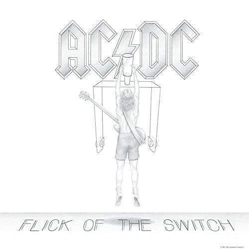 AC/DC - Flick Of The Switch (LP) - Joco Records