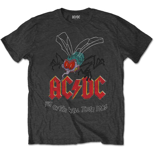 AC/DC - Fly on the Wall (T-Shirt)