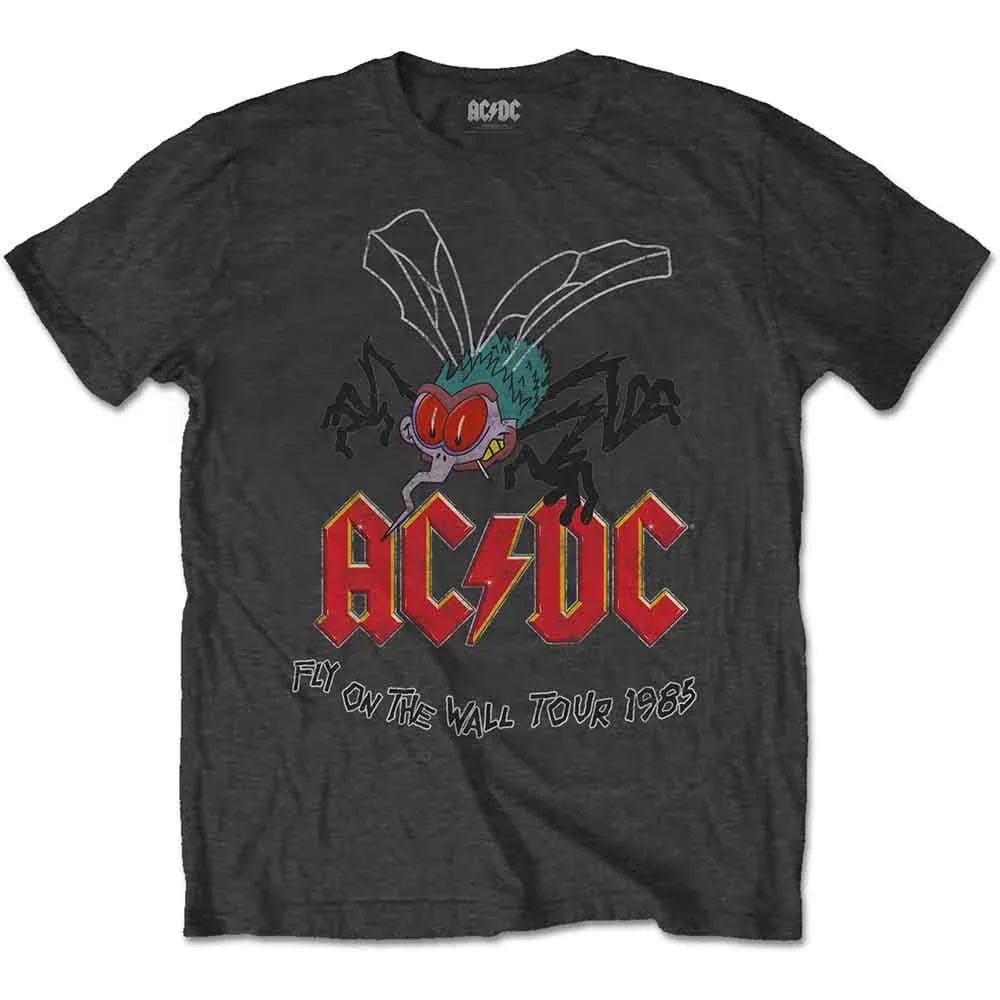 AC/DC - Fly on the Wall (T-Shirt) - Joco Records