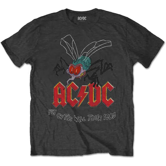 AC/DC - Fly on the Wall (T-Shirt) - Joco Records